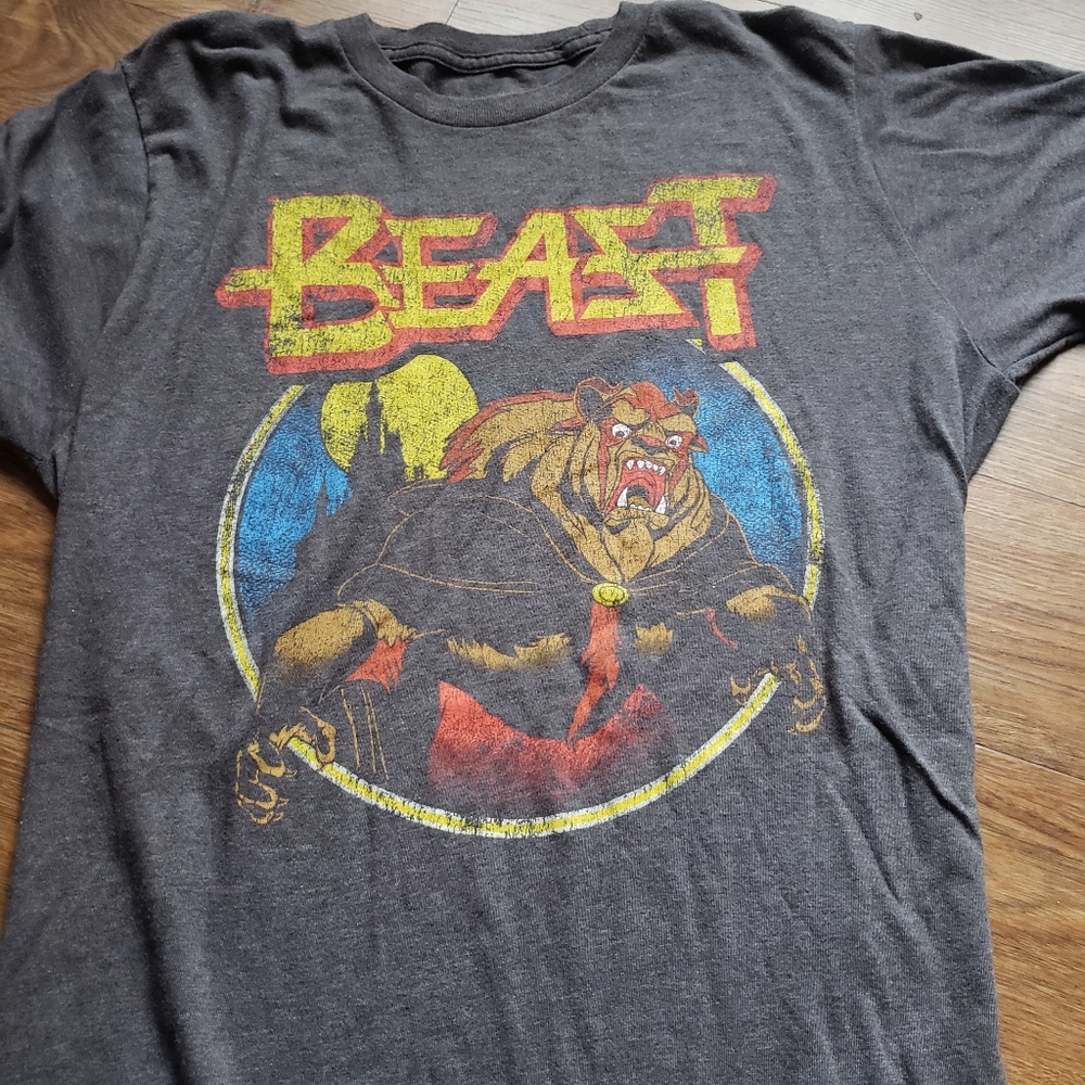 beauty and the beast shirt
